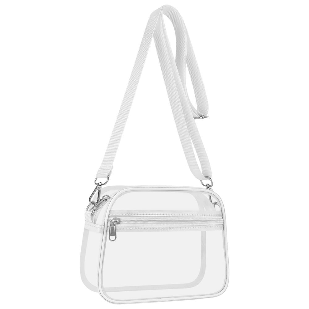 Clear Bag Stadium Events Clear Purse S Satchel Handbags ^-^